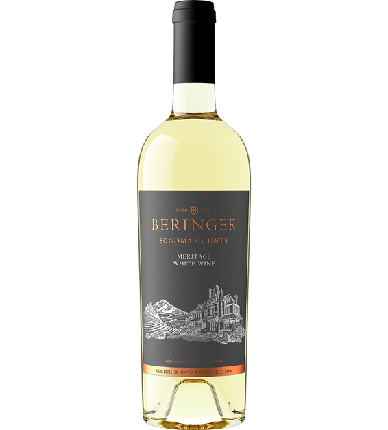 Beringer Winery Exclusive Meritage White Wine